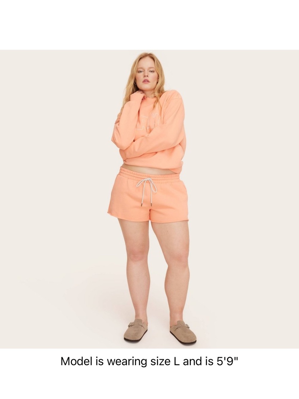 Parke x Target lounge set